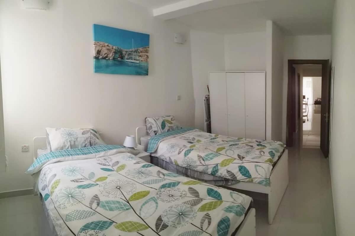 Sliema Ferries Apartment Exterior foto
